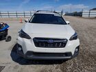 2019 Subaru Crosstrek Limited White vin: JF2GTAMC5KH301448