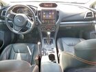 2019 Subaru Crosstrek Limited White vin: JF2GTAMC5KH301448