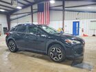2020 Subaru Crosstrek Limited Черный vin: JF2GTAMC5L8277248