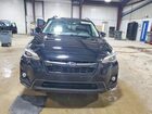 2020 Subaru Crosstrek Limited Черный vin: JF2GTAMC5L8277248