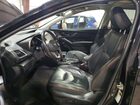 2020 Subaru Crosstrek Limited Черный vin: JF2GTAMC5L8277248