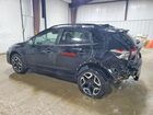 2020 Subaru Crosstrek Limited Черный vin: JF2GTAMC5L8277248