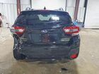 2020 Subaru Crosstrek Limited Черный vin: JF2GTAMC5L8277248