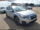 2019 Subaru Crosstrek 2.0i Limited Silver vin: JF2GTAMC6K8287088