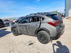 2018 Subaru Crosstrek Limited Серый vin: JF2GTAMC7JH262814