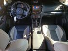 2020 Subaru Crosstrek Limited Синий vin: JF2GTAMC8L8263277