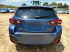 2020 Subaru Crosstrek Limited Синий vin: JF2GTAMC8L8263277