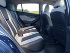 2020 Subaru Crosstrek Limited Синий vin: JF2GTAMC8L8263277