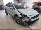 2019 Subaru Crosstrek 2.0i Limited Gray vin: JF2GTAMC9KH230559