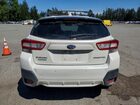 2019 Subaru Crosstrek Limited White vin: JF2GTAMC9KH241349