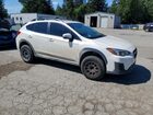 2019 Subaru Crosstrek Limited White vin: JF2GTAMC9KH241349