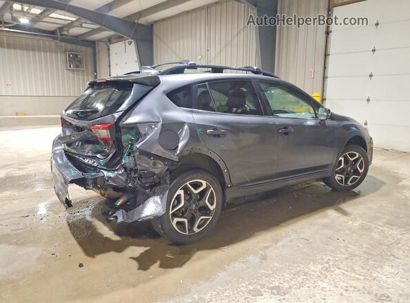 JF2GTAMC9L8208515 2020 SUBARU CROSSTREK Gray Rear right