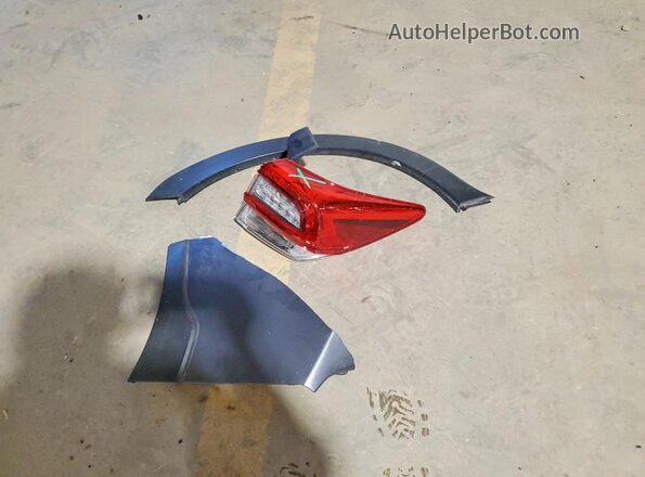 JF2GTAMC9L8208515 2020 SUBARU CROSSTREK Gray VIN sticker view