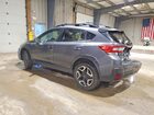 2020 Subaru Crosstrek Limited Gray vin: JF2GTAMC9L8208515