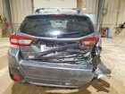 2020 Subaru Crosstrek Limited Gray vin: JF2GTAMC9L8208515