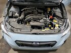 2020 Subaru Crosstrek Limited Blue vin: JF2GTAMC9L8235956