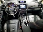 2020 Subaru Crosstrek Limited Blue vin: JF2GTAMC9L8235956