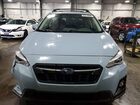 2020 Subaru Crosstrek Limited Blue vin: JF2GTAMC9L8235956