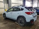 2020 Subaru Crosstrek Limited Blue vin: JF2GTAMC9L8235956