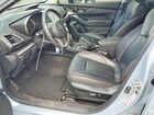 2020 Subaru Crosstrek Limited Blue vin: JF2GTAMC9L8252451