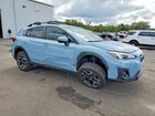 2020 Subaru Crosstrek Limited Blue vin: JF2GTAMC9L8252451