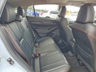 2020 Subaru Crosstrek Limited Blue vin: JF2GTAMC9L8252451