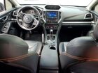 2020 Subaru Crosstrek Limited Blue vin: JF2GTAMC9L8252451
