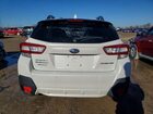 2019 Subaru Crosstrek Limited Белый vin: JF2GTAMCXKH375397