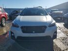 2019 Subaru Crosstrek Limited Белый vin: JF2GTAMCXKH375397