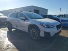 2019 Subaru Crosstrek Limited Белый vin: JF2GTAMCXKH375397