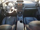 2019 Subaru Crosstrek Limited Белый vin: JF2GTAMCXKH375397