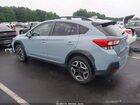 2019 Subaru Crosstrek 2.0i Limited Синий vin: JF2GTANC0K8249838