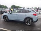 2019 Subaru Crosstrek 2.0i Limited Синий vin: JF2GTANC0K8249838