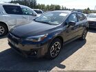 2019 Subaru Crosstrek 2.0i Limited Серый vin: JF2GTANC0KH316843