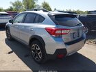 2019 Subaru Crosstrek 2.0i Limited Silver vin: JF2GTANC0KH363077