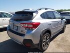 2019 Subaru Crosstrek 2.0i Limited Silver vin: JF2GTANC0KH363077