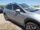 2019 Subaru Crosstrek 2.0i Limited Silver vin: JF2GTANC0KH363077