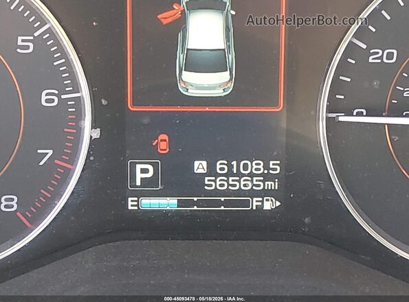 JF2GTANC0KH363077 2019 SUBARU CROSSTREK Silver 