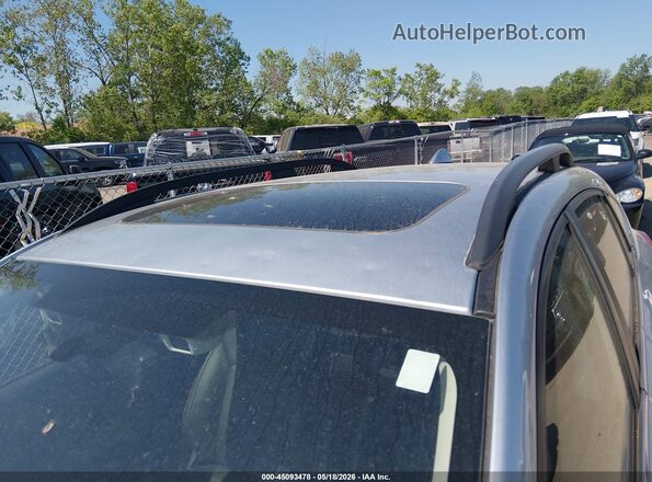 JF2GTANC0KH363077 2019 SUBARU CROSSTREK Silver 