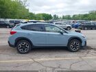 2020 Subaru Crosstrek Limited Gray vin: JF2GTANC0L8228151