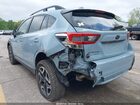 2020 Subaru Crosstrek Limited Gray vin: JF2GTANC0L8228151