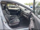 2020 Subaru Crosstrek Limited Gray vin: JF2GTANC0L8228151