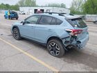 2020 Subaru Crosstrek Limited Gray vin: JF2GTANC0L8228151