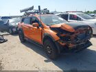2019 Subaru Crosstrek 2.0i Limited Orange vin: JF2GTANC1KH397965