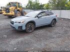 2019 Subaru Crosstrek 2.0i Limited Синий vin: JF2GTANC2K8359581