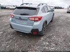 2019 Subaru Crosstrek 2.0i Limited Синий vin: JF2GTANC2K8359581