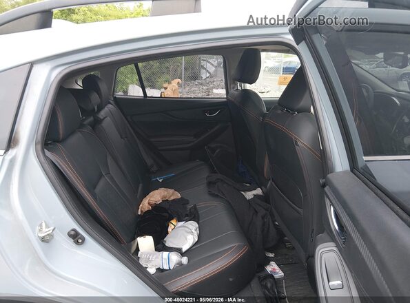 JF2GTANC2K8359581 2019 SUBARU CROSSTREK Синий Вид наклейки с VIN-кодом