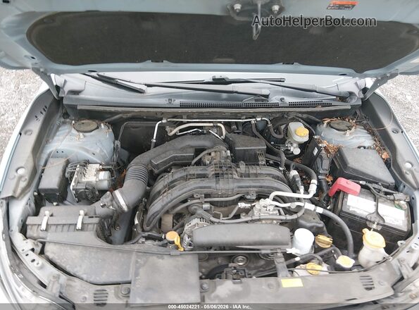 JF2GTANC2K8359581 2019 SUBARU CROSSTREK Синий Вид сзади