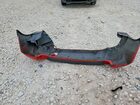 2020 Subaru Crosstrek Limited Red vin: JF2GTANC2L8257585
