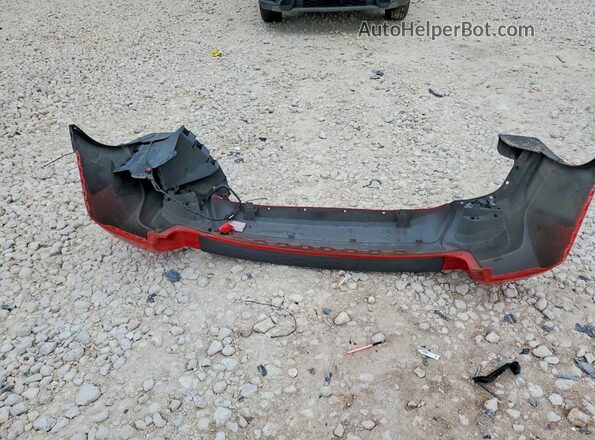 JF2GTANC2L8257585 2020 SUBARU CROSSTREK Red VIN sticker view